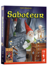 999 Games 999 Games:  Saboteur - Kaartspel