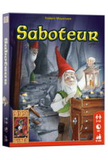 999 Games 999 Games:  Saboteur - Kaartspel