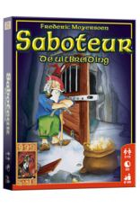 999 Games 999 Games: Saboteur: De Uitbreiding - Kaartspel