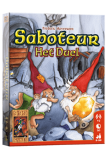 999 Games 999 Games: Saboteur: Het Duel - Kaartspel