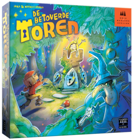 999 Games 999 Games: De Betoverde Toren - Bordspel