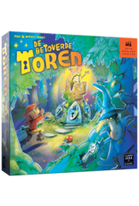 999 Games 999 Games: De Betoverde Toren - Bordspel 999 Games 999 Games: De Betoverde Toren - Bordspel