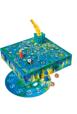 999 Games 999 Games: De Betoverde Toren - Bordspel 999 Games 999 Games: De Betoverde Toren - Bordspel