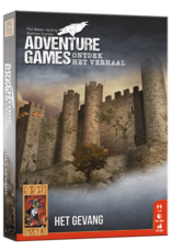 999 Games 999 Games: Adventure Games - Het Gevang - Breinbreker