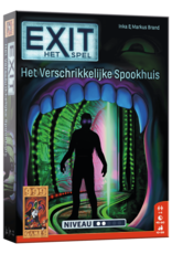 999 Games 999 Games: EXIT - Het verschrikkelijke spookhuis - Breinbreker