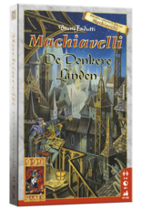 999 Games 999 Games: Machiavelli: De Donkere Landen - Kaartspel