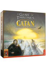 999 Games 999 Games: A Game Of Thrones: Catan - Broederschap Van De Wachters - Bordspel