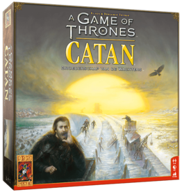 999 Games 999 Games: Catan: A Game Of Thrones: Broederschap Van De Wachters