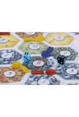 999 Games 999 Games: A Game Of Thrones: Catan - Broederschap Van De Wachters - Bordspel