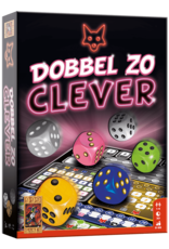 999 Games 999 Games: Dobbel zo Clever - Dobbelspel 999 Games 999 Games: Dobbel zo Clever - Dobbelspel