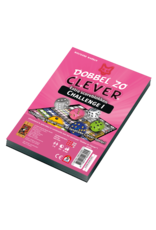 999 Games 999 Games: Dobbel zo Clever Challenge Scoreblok - Dobbelspel