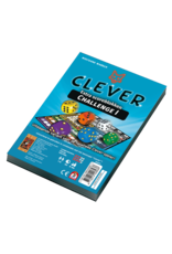 999 Games 999 Games: Clever Challenge Scoreblok - Dobbelspel