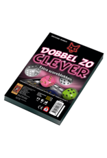 999 Games 999 Games: Dobbel zo Clever Scoreblok - Dobbelspel