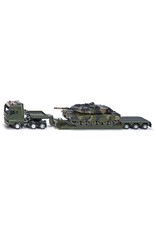Siku Siku Super 8612 Militair Transport met Tanks (1:50)