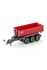 Siku Siku Control 6786 3-assige Haakarm Chassis met Afzetcontainer