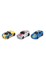 Siku Siku Super 6323 Sportwagenset (3-Delig) Siku Siku Super 6323 Sportwagenset (3-Delig)
