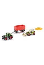 Siku Siku Super 6304 Geschenkset Landbouw