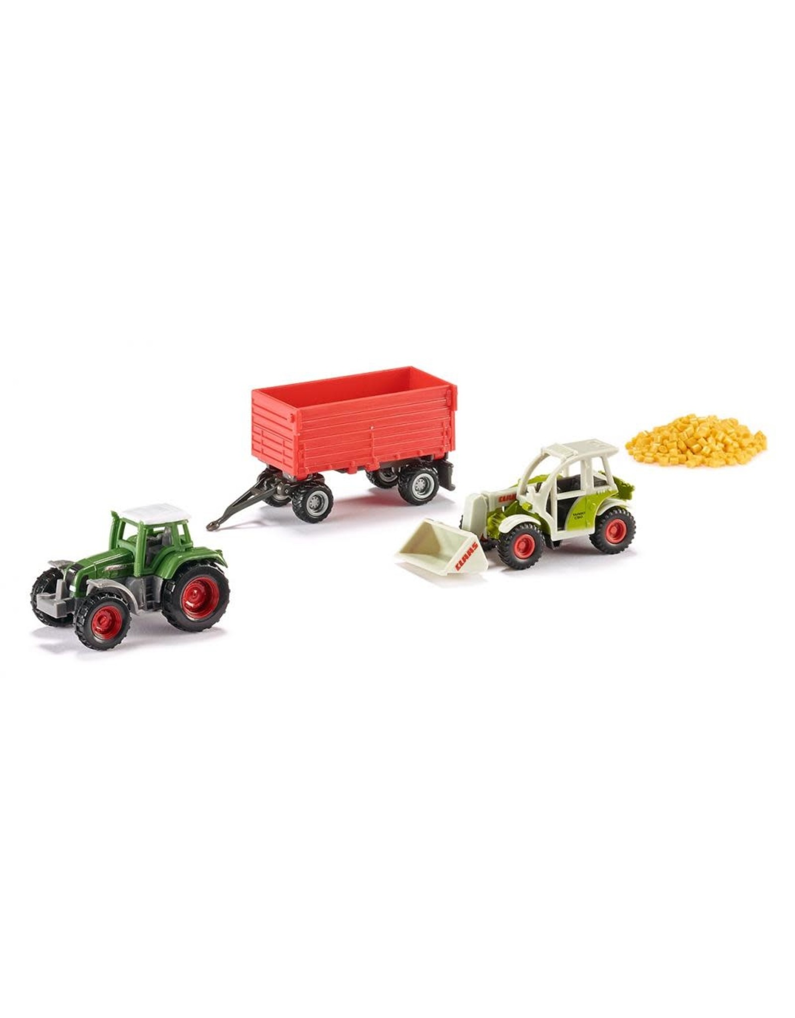 Siku Siku Super 6304 Geschenkset Landbouw