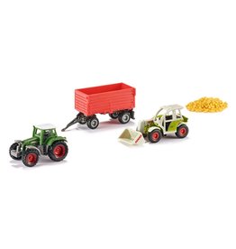 Siku Siku Super 6304 Geschenkset Landbouw