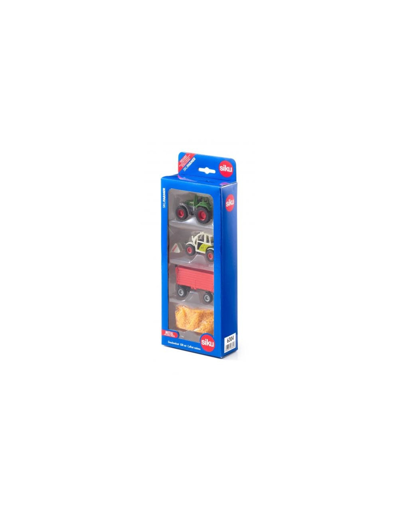 Siku Siku Super 6304 Geschenkset Landbouw