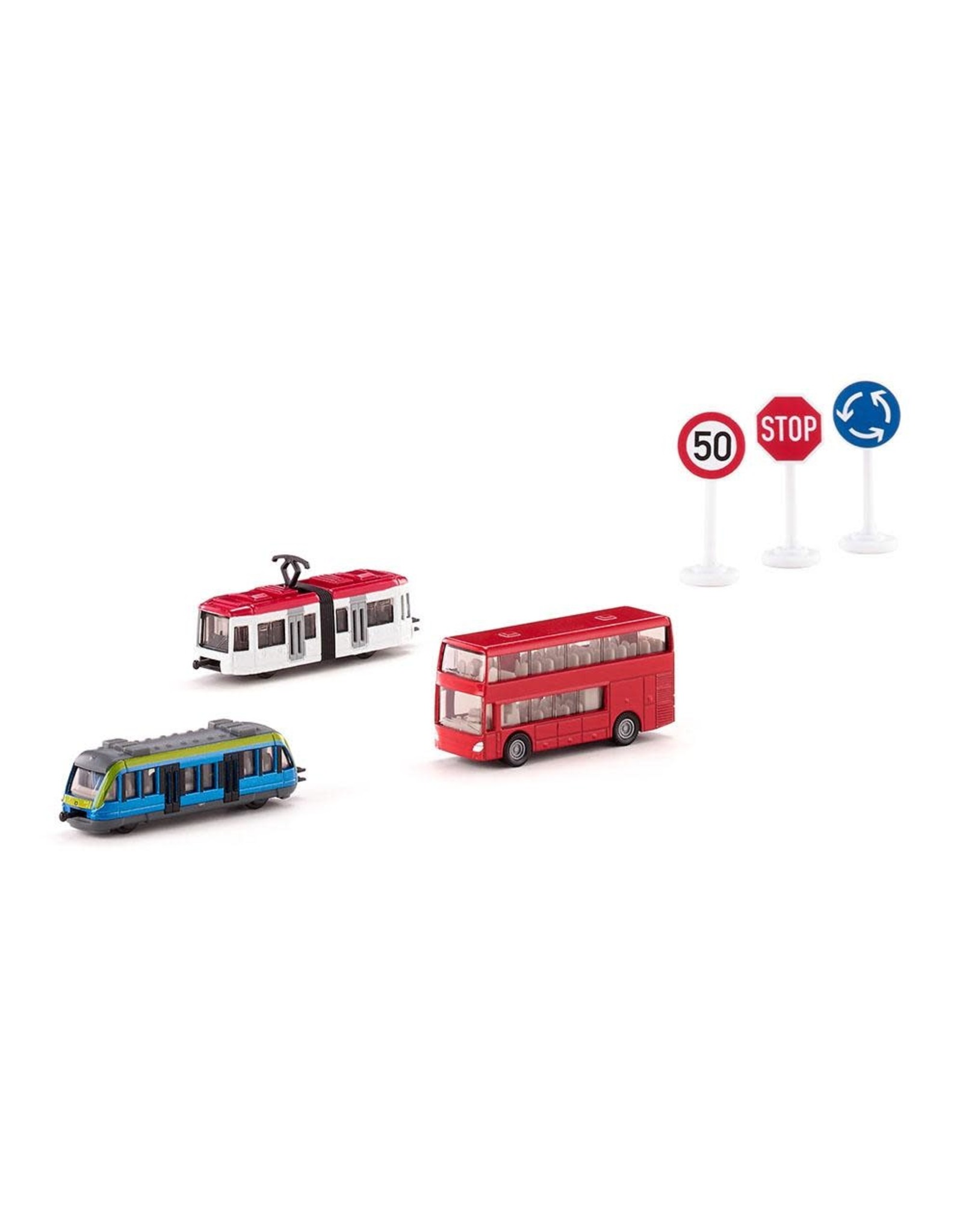 Siku Siku Super 6303 Geschenkset streekvervoer