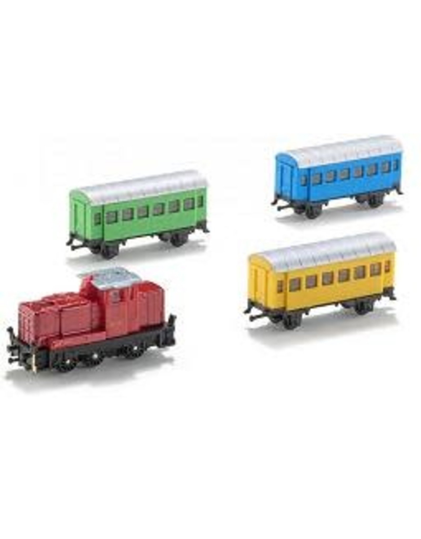 Siku Siku Super 6291 Geschenkset Trein