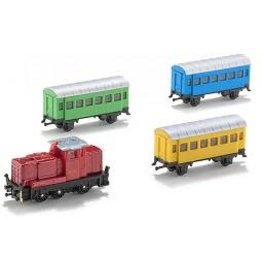 Siku Siku Super 6291 Geschenkset Trein