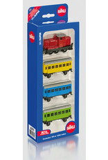 Siku Siku Super 6291 Geschenkset Trein