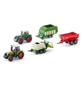 Siku Siku Super 6286 Geschenkset 7 ( 5-Delig)