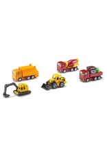 Siku Siku Super 6283 Geschenkset 4 ( 5-Delig) Siku Siku Super 6283 Geschenkset 4 ( 5-Delig)