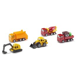 Siku Siku Super 6283 Geschenkset 4 ( 5-Delig)