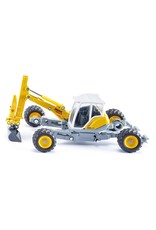 Siku Siku Super 3548 Menzi Muck Graafmachine (1:50)