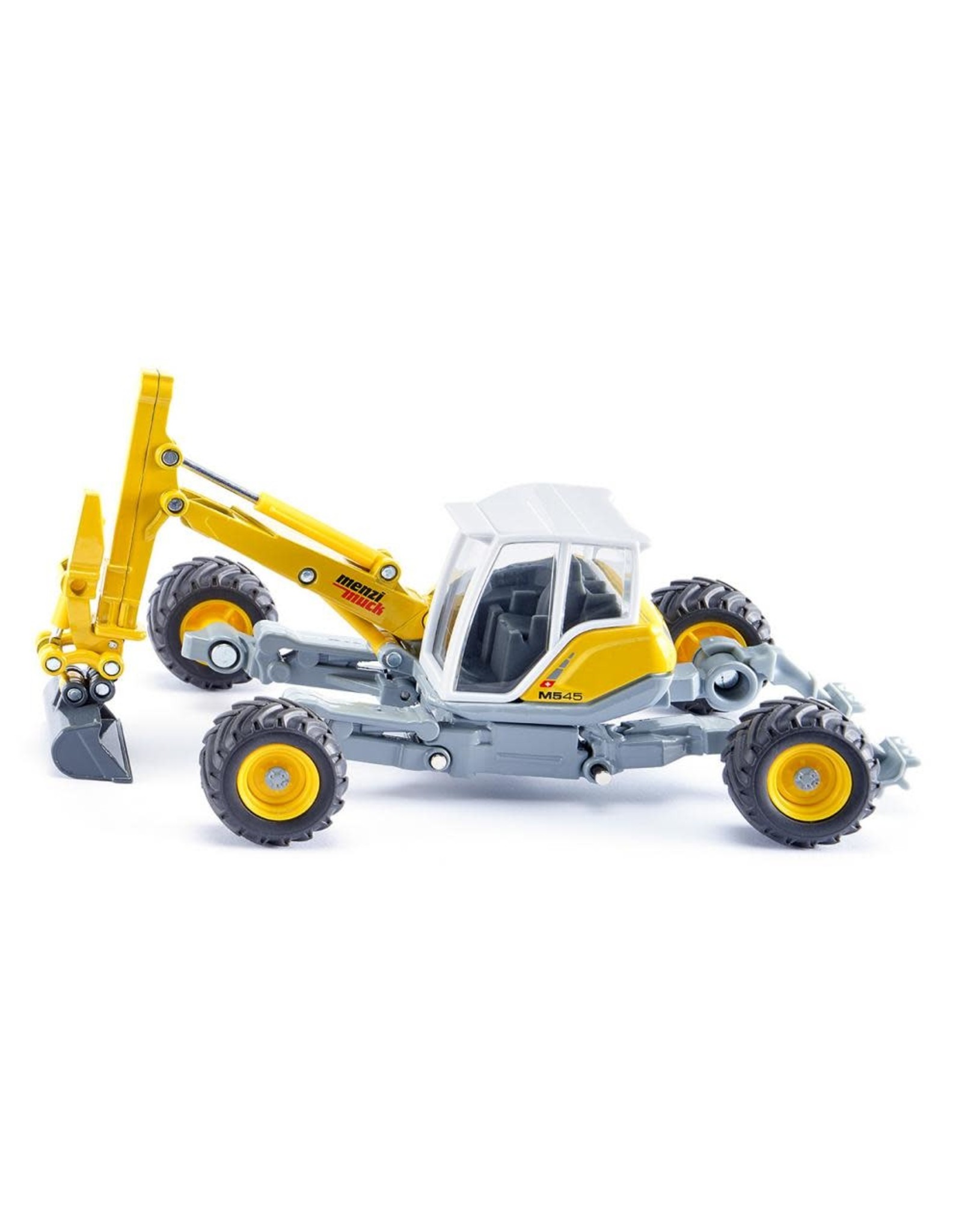 Siku Siku Super 3548 Menzi Muck Graafmachine (1:50)