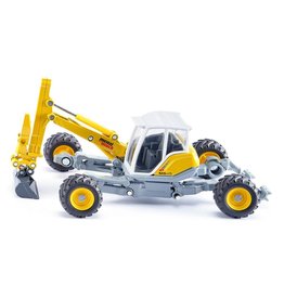 Siku Siku Super 3548 Menzi Muck Graafmachine (1:50)