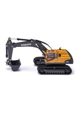 Siku Siku Super 3535 Hydraulische Graafmachine Volvo (1:50) Siku Siku Super 3535 Hydraulische Graafmachine Volvo (1:50)