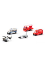 Siku Siku Super 6282 Geschenkset 3 (5-Delig)