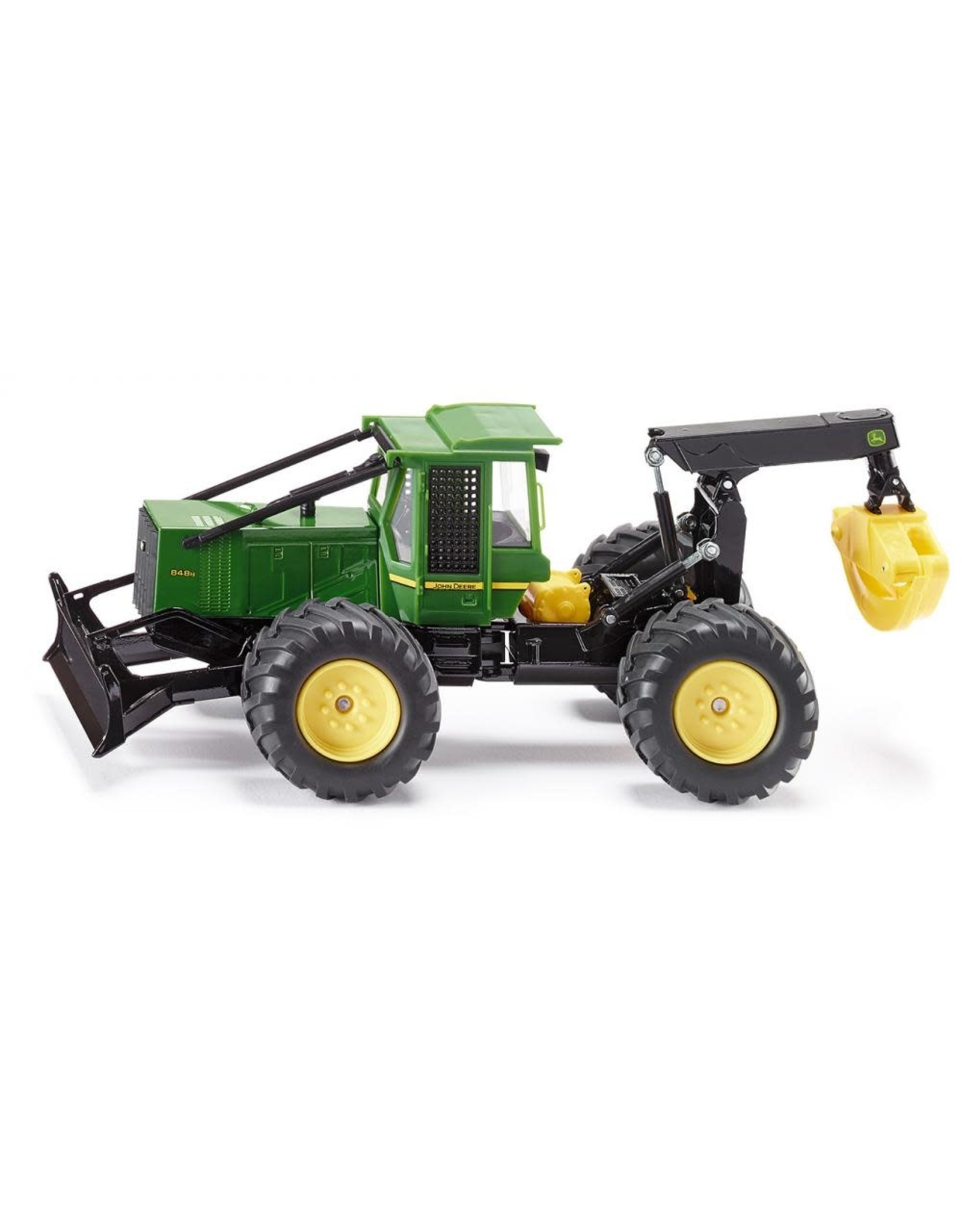 Siku Siku Farmer 4062 John Deere Skidder (1:32)