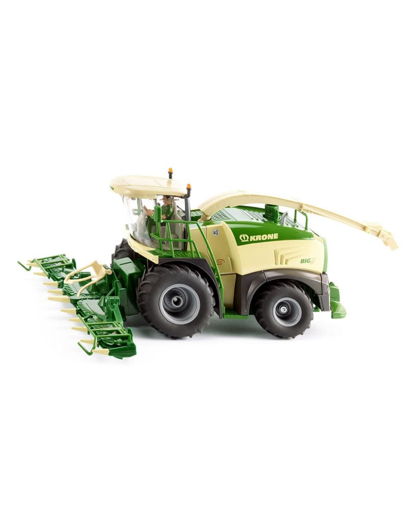 Siku Siku Farmer 4066 Krone BiG X 580 Maishakselaar (1:32)