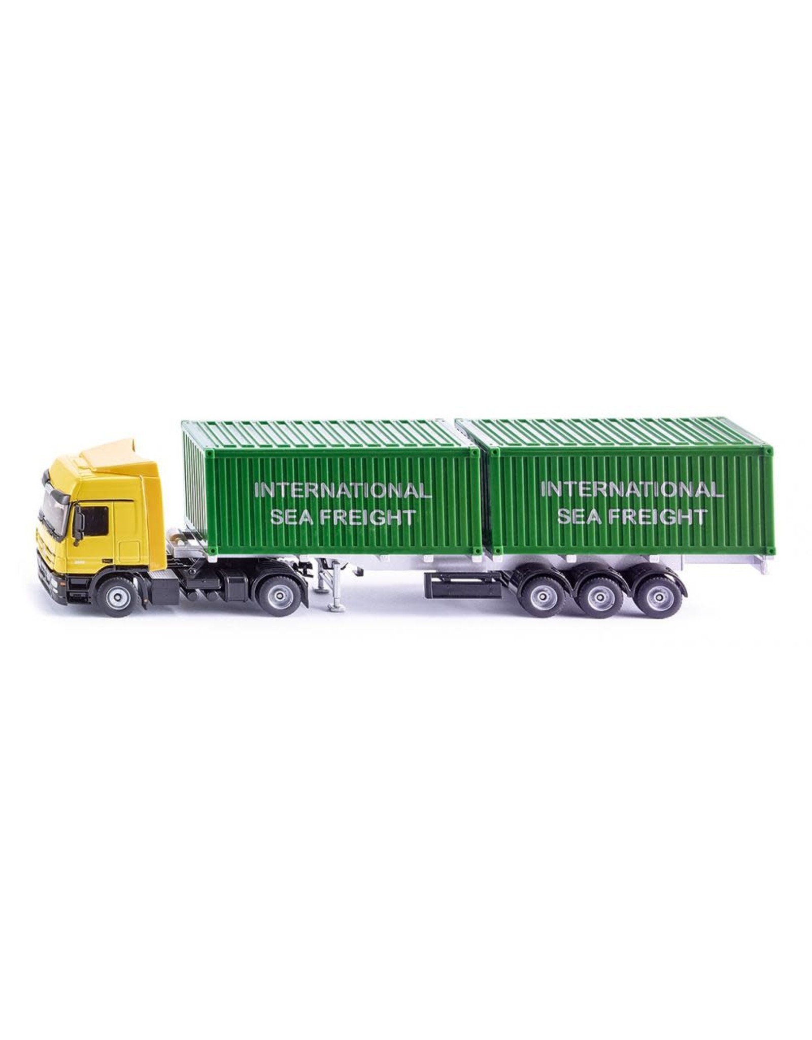 Siku Siku Super 3921 Vrachtwagen met Container (1:50)