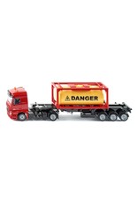 Siku Siku Super 3922 Mercedes-Benz Arocs met Tankcontainer (1:50)