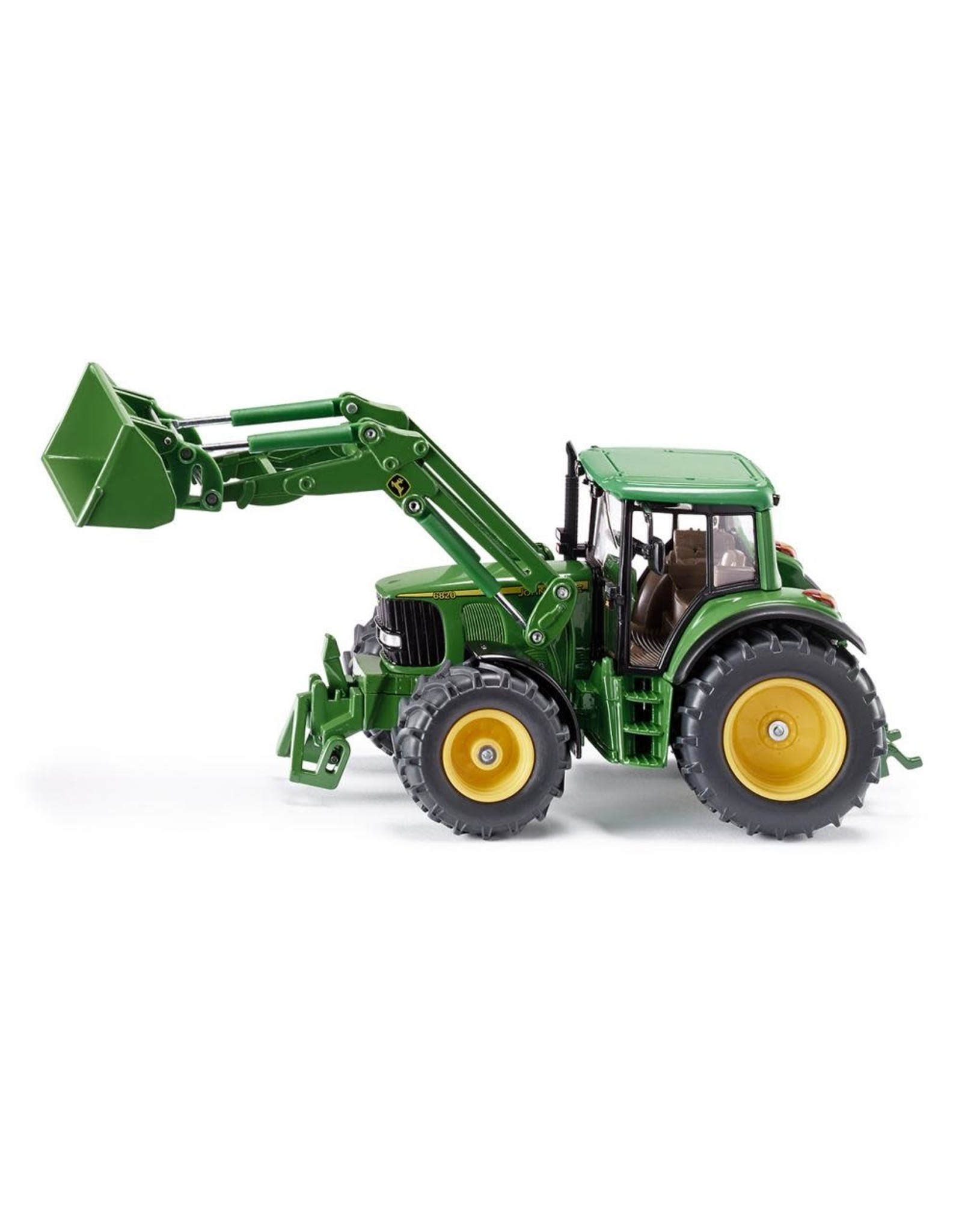 Siku Siku Farmer 3652 John Deere met Voorlader (1:32)