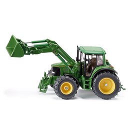 Siku Siku Farmer 3652 John Deere met Voorlader (1:32)