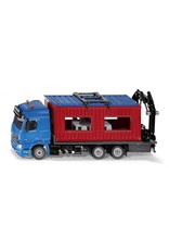 Siku Siku Super 3556 LKW met Bouwcontainer (1:50)