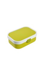 Mepal Mepal Lunchbox Campus met Bentobakje - Lime Mepal Mepal Lunchbox Campus met Bentobakje - Lime