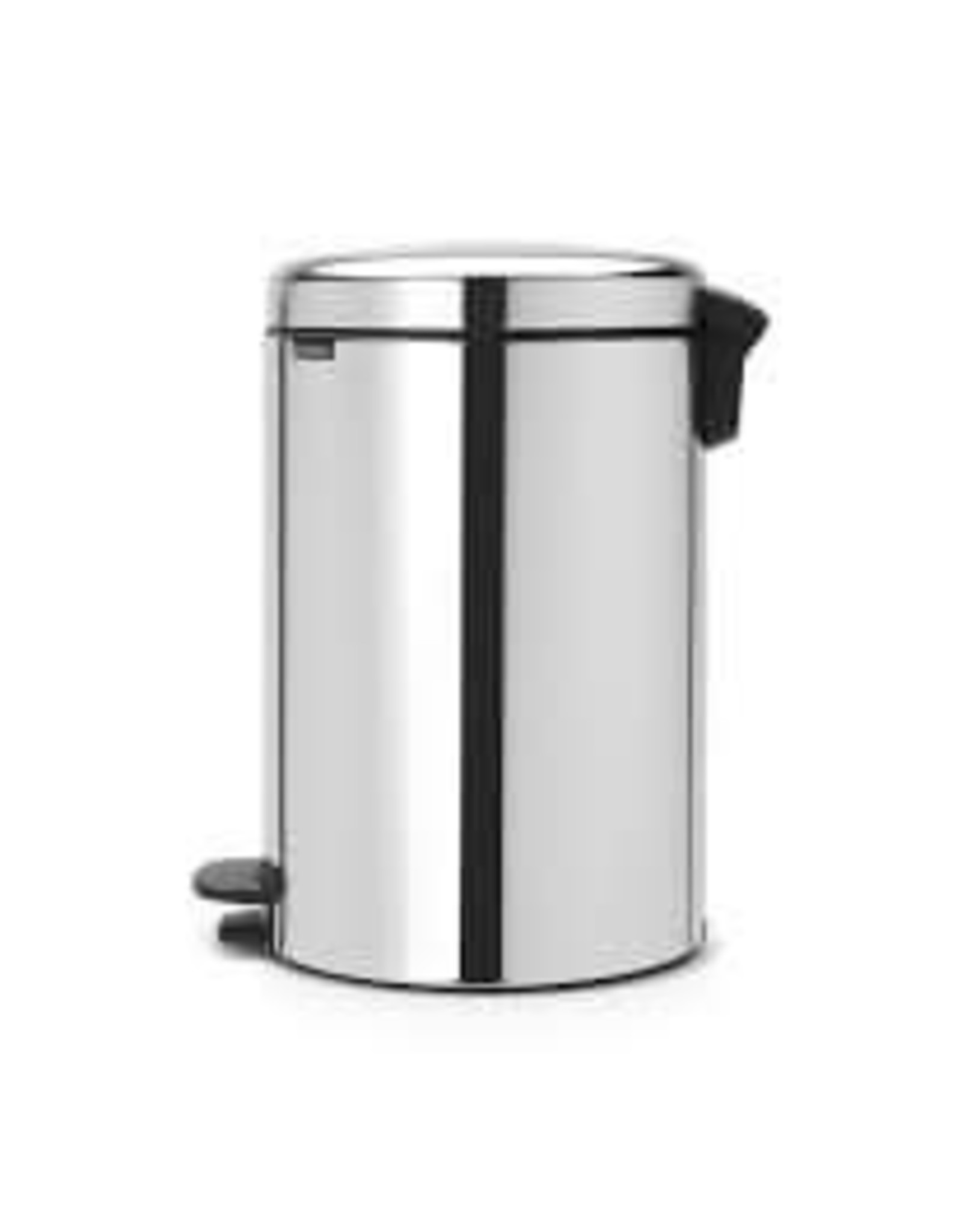 Brabantia Brabantia Pedaalemmer 20ltr. Newicon Brilliant steel