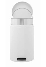 Brabantia Brabantia Pedaalemmer 20ltr. FireProof Wit