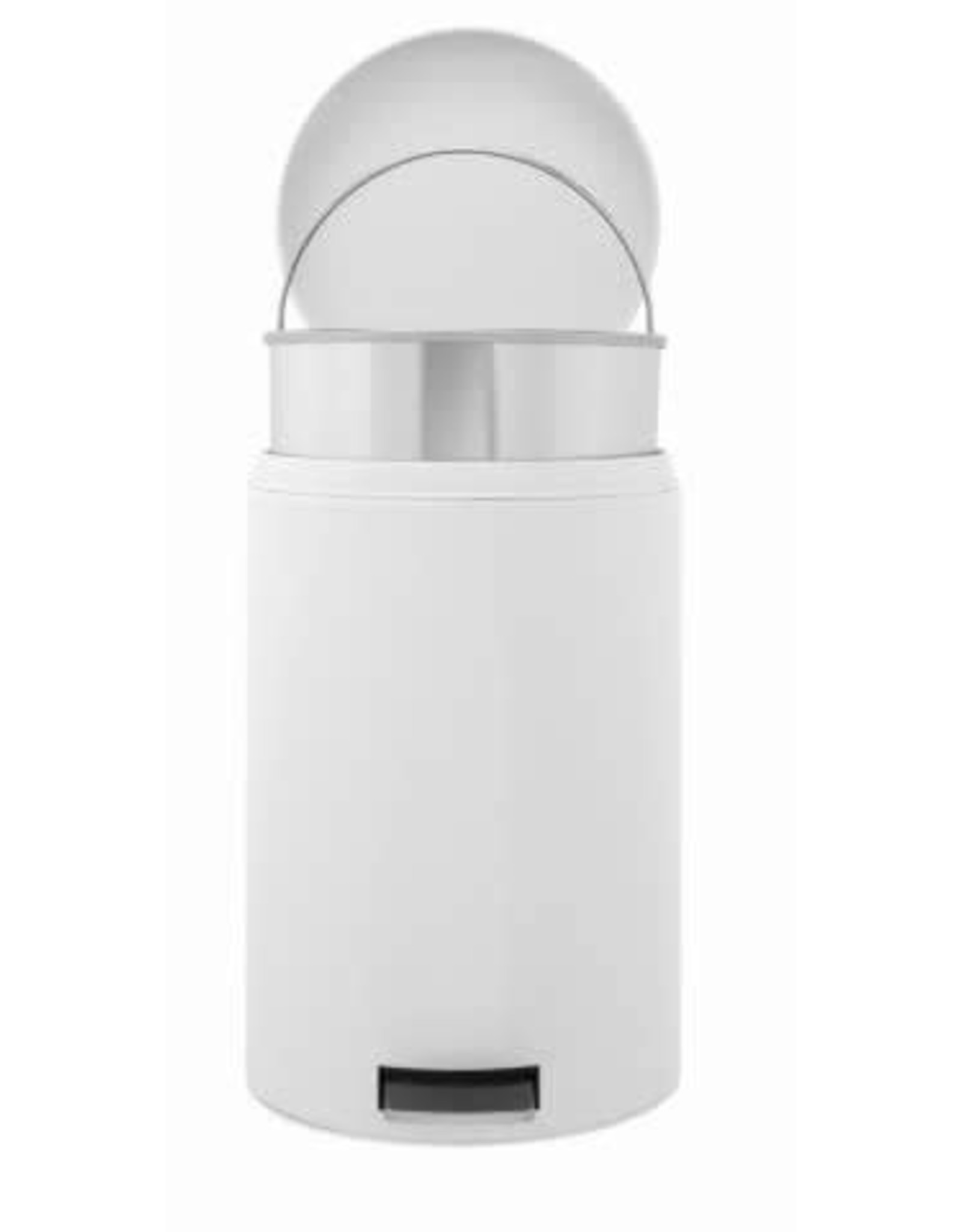 Brabantia Brabantia Pedaalemmer 20ltr. FireProof Wit