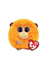 Ty Ty Teeny Puffies Coconut Monkey 10cm