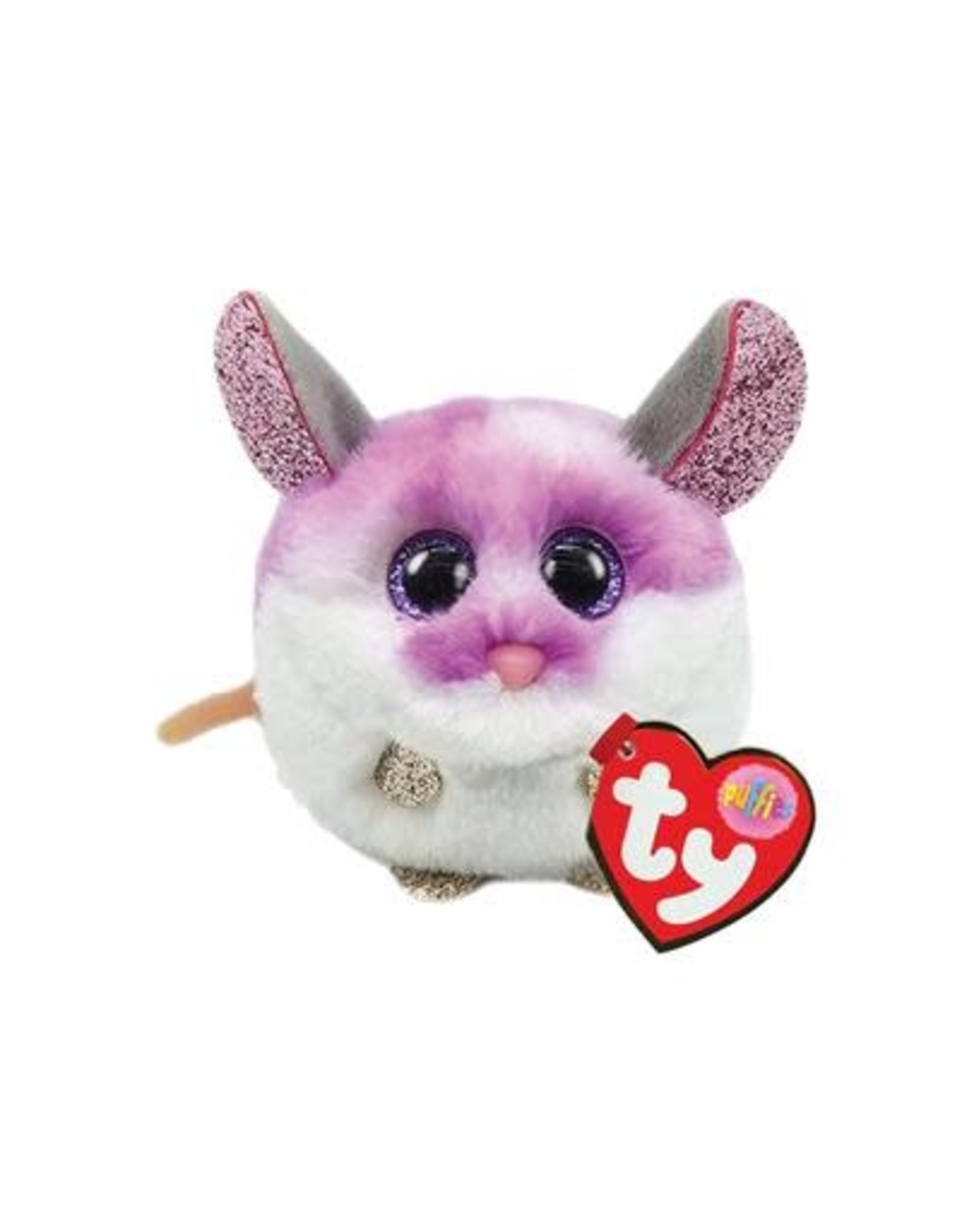 Ty Ty Teeny Puffies Colby Mouse 10cm