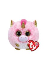 Ty Ty Teeny Puffies Fantasia Unicorn 10cm